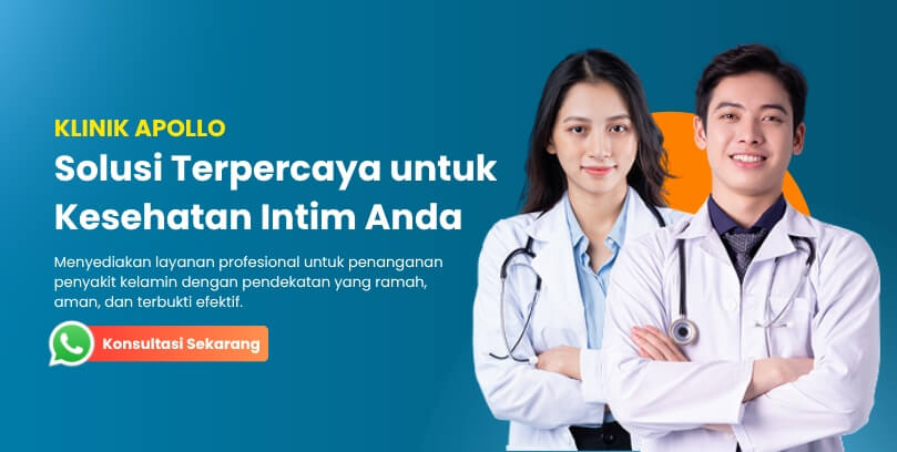 Klinik apollo Solusi Terpercaya untuk Kesehatan Intim Anda
